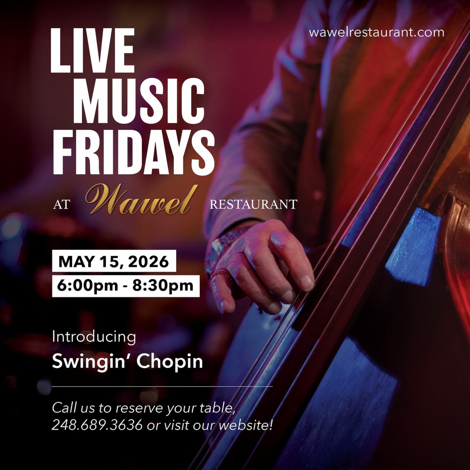 Event Poster